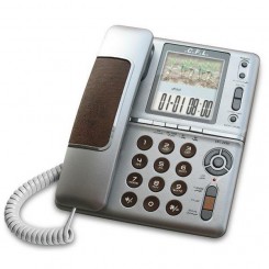 تلفن رومیزی سی اف ال مدل ۲۲۵۰