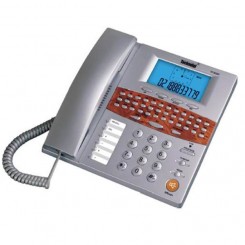تلفن رومیزی تکنوتل مدل ۵۰۲۲