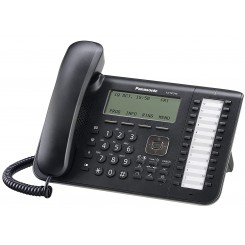 تلفن سانترال تحت شبکه پاناسونیک مدل NT546