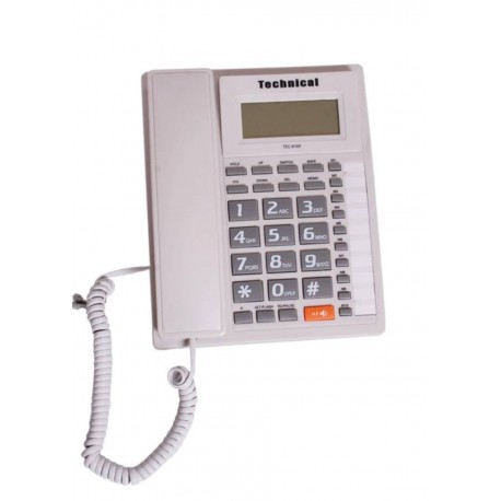 تلفن تکنیکال مدل TEC-6102