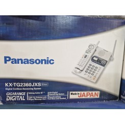 تلفن بیسیم پاناسونیک مدل ۲۳۶۰