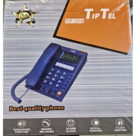 تیپ تلفن ۱۲۱۶
