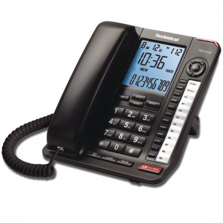 تلفن رومیزی تکنیکال مدل ۶۱۱۲