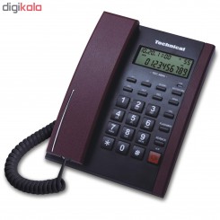 تلفن رومیزی تکنیکال مدل ۵۸۵۴