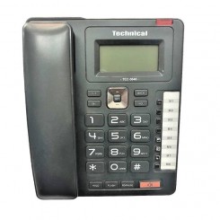 تلفن رومیزی تکنیکال مدل ۵۸۴۶