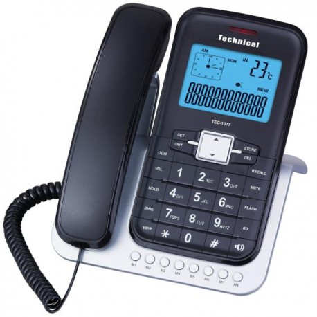 تلفن رومیزی تکنیکال مدل ۱۰۷۷