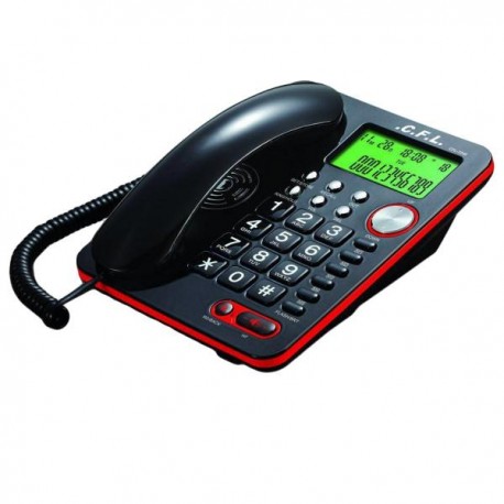 تلفن رومیزی سی اف ال مدل ۷۲۴۰
