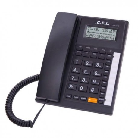 تلفن رومیزی سی اف ال مدل ۱۰۴۰